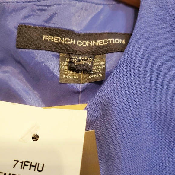 French Connection Whisper Light Sleeveless Dress - Picture 6 of 6